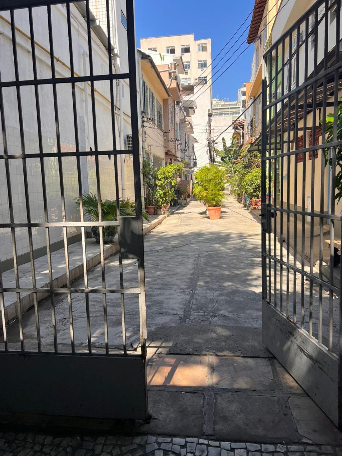 Live Rio Hostel Río de Janeiro Exterior foto