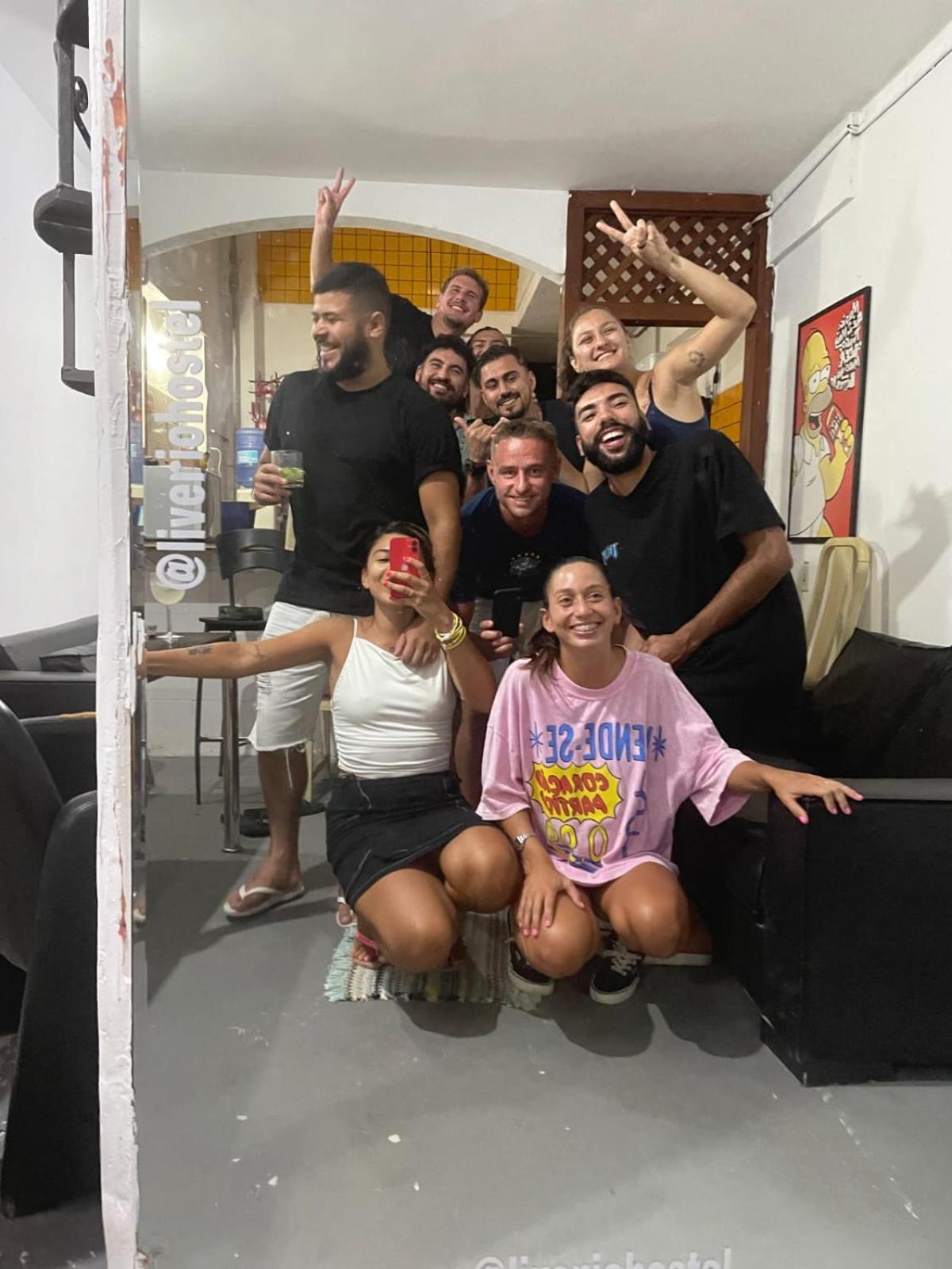 Live Rio Hostel Río de Janeiro Exterior foto