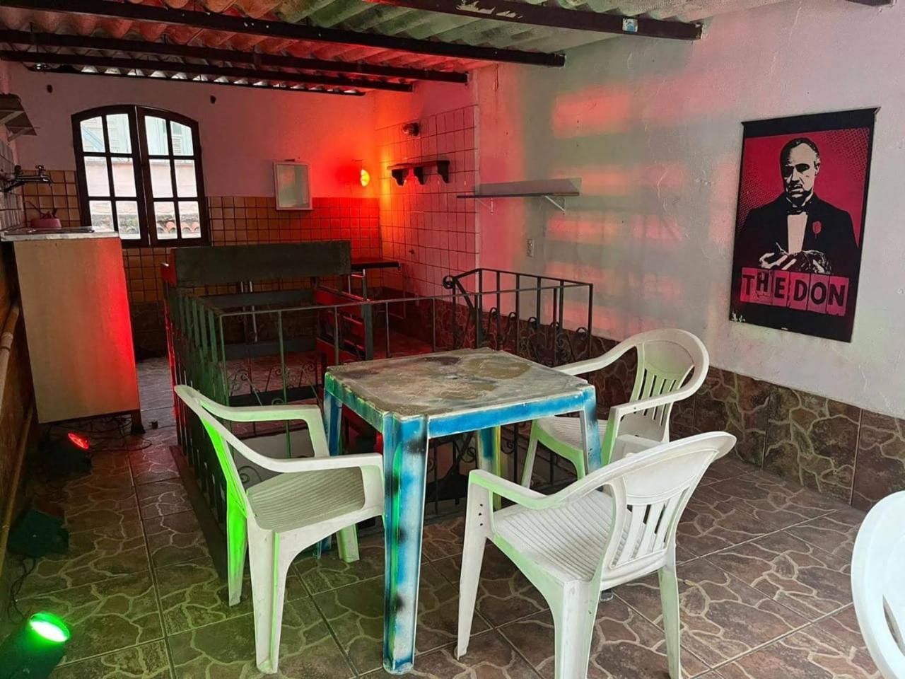 Live Rio Hostel Río de Janeiro Exterior foto