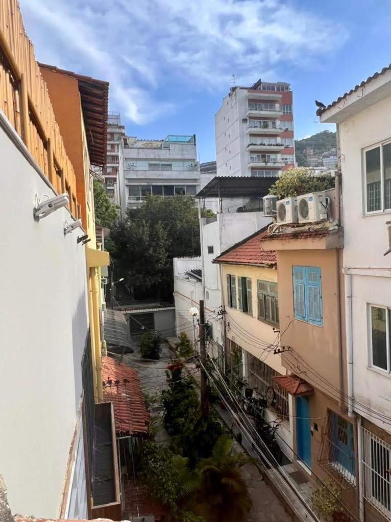 Live Rio Hostel Río de Janeiro Exterior foto