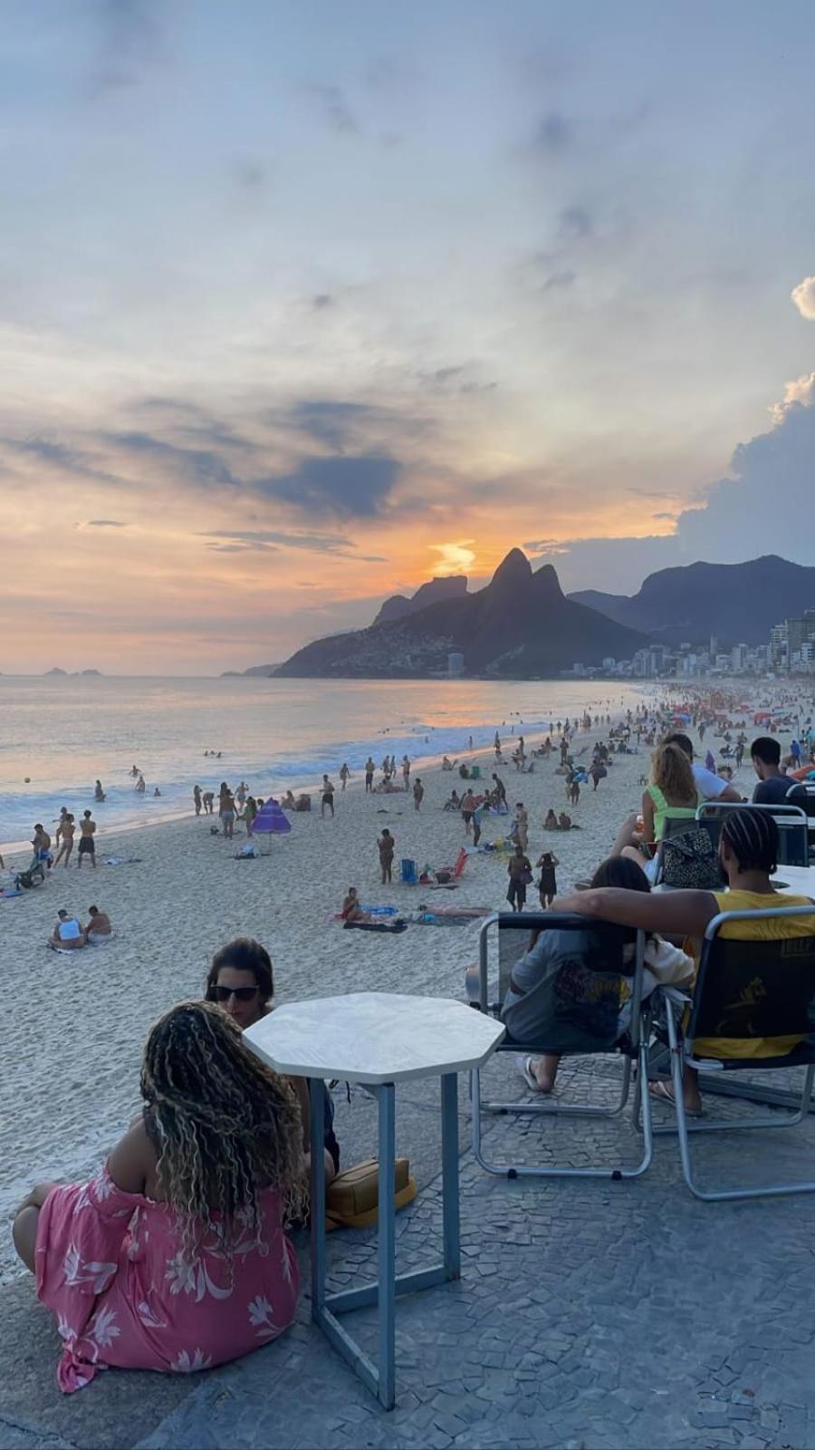 Live Rio Hostel Río de Janeiro Exterior foto