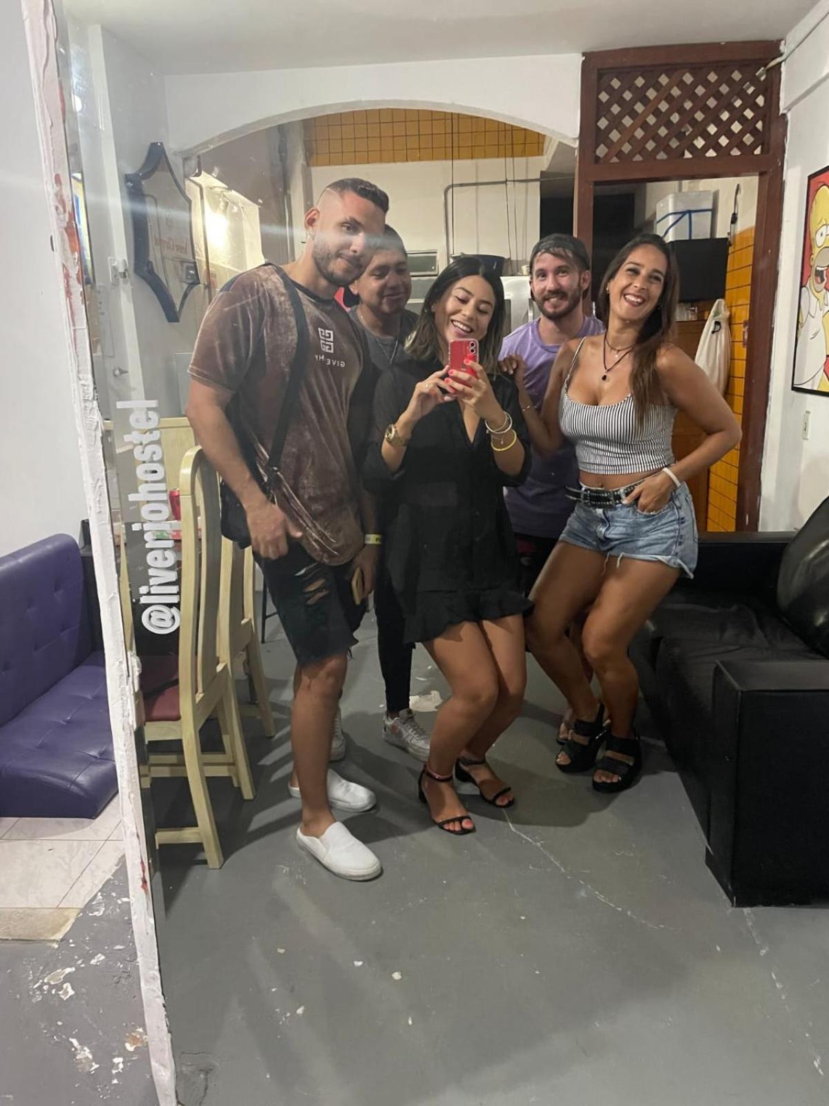 Live Rio Hostel Río de Janeiro Exterior foto