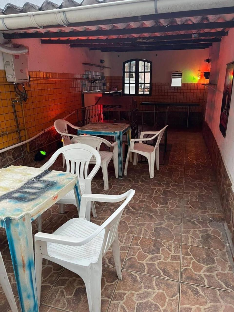 Live Rio Hostel Río de Janeiro Exterior foto
