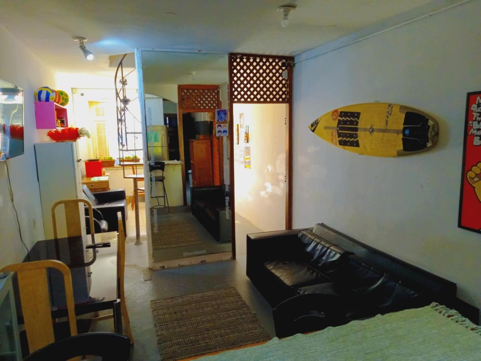 Live Rio Hostel Río de Janeiro Exterior foto