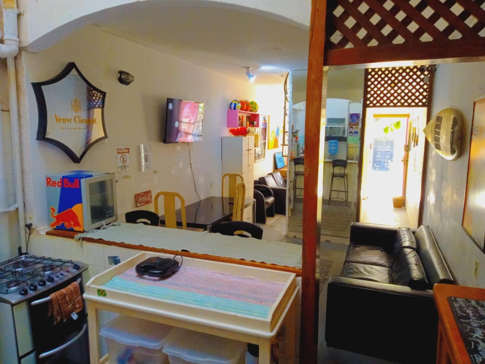 Live Rio Hostel Río de Janeiro Exterior foto