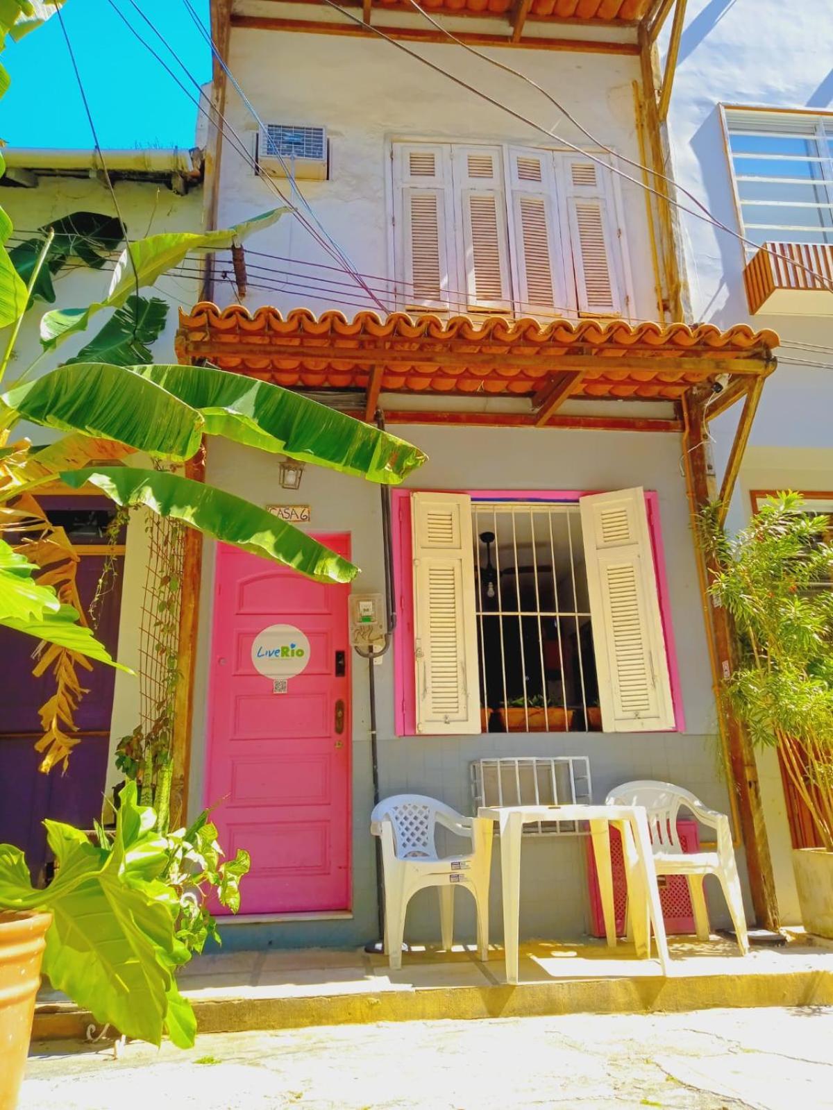 Live Rio Hostel Río de Janeiro Exterior foto